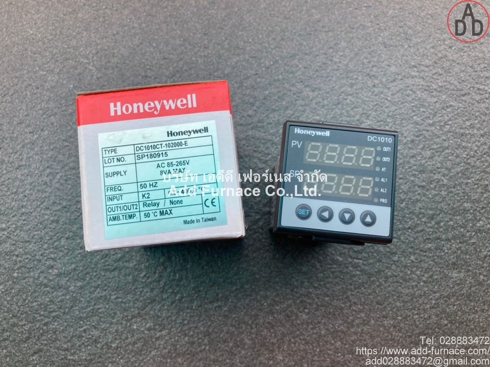 Honeywell DC1010CT-102000-E (14)